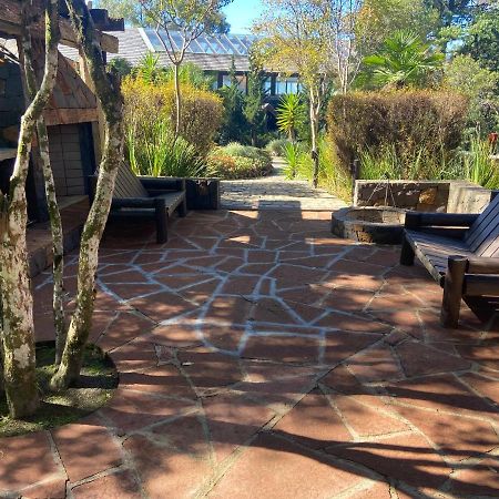 Apartamento Maravilhoso No Condominio Knorrville Em Gramado! Buitenkant foto