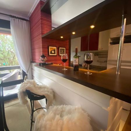 Apartamento Maravilhoso No Condominio Knorrville Em Gramado! Buitenkant foto
