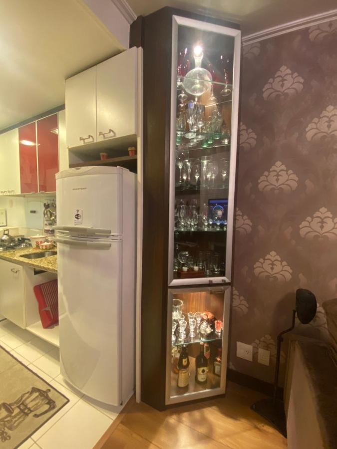 Apartamento Maravilhoso No Condominio Knorrville Em Gramado! Buitenkant foto
