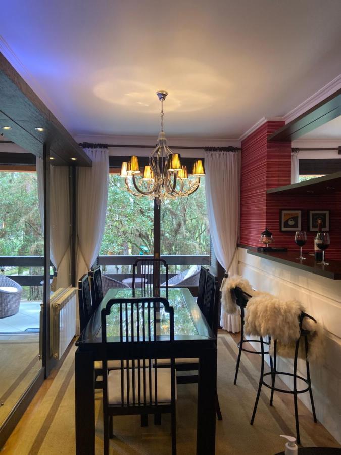 Apartamento Maravilhoso No Condominio Knorrville Em Gramado! Buitenkant foto