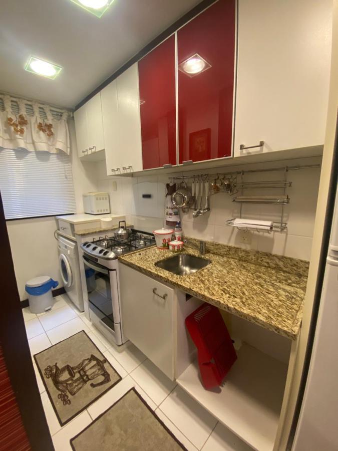 Apartamento Maravilhoso No Condominio Knorrville Em Gramado! Buitenkant foto