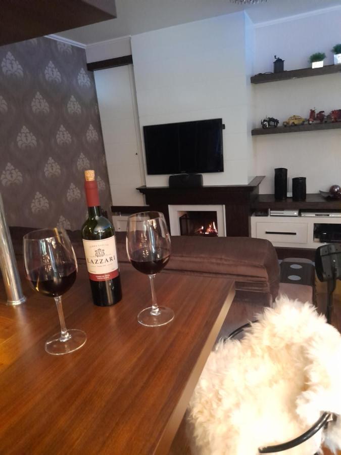 Apartamento Maravilhoso No Condominio Knorrville Em Gramado! Buitenkant foto