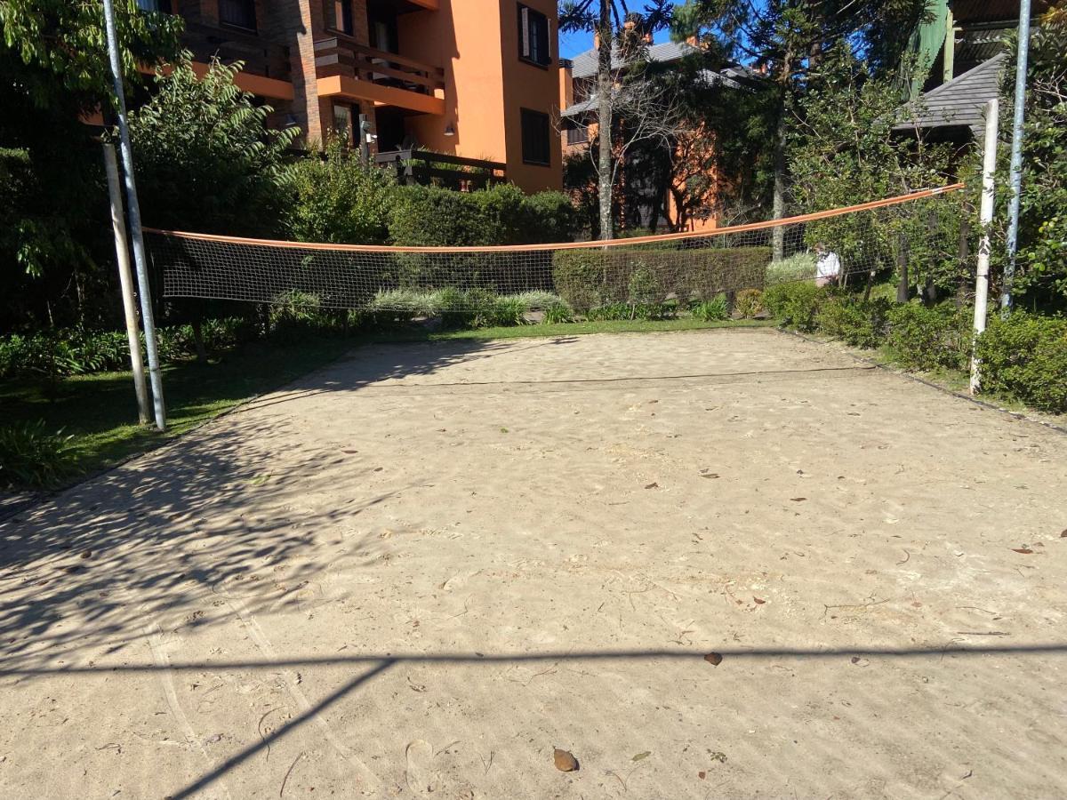 Apartamento Maravilhoso No Condominio Knorrville Em Gramado! Buitenkant foto