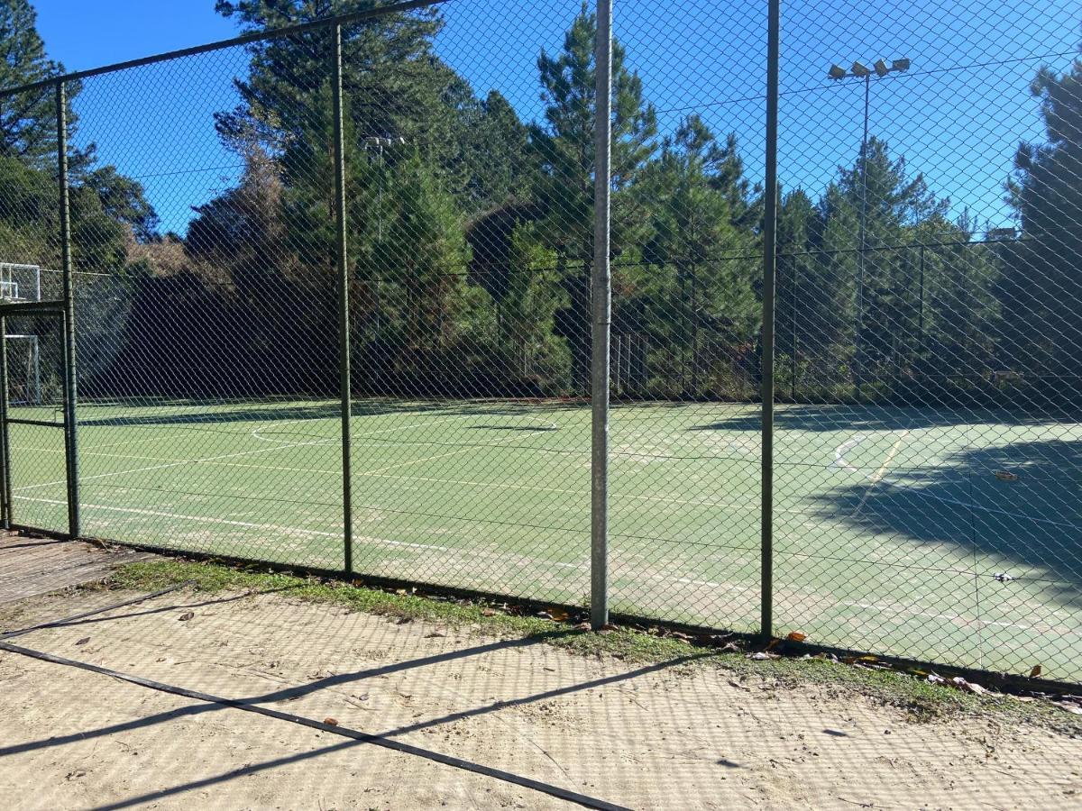 Apartamento Maravilhoso No Condominio Knorrville Em Gramado! Buitenkant foto