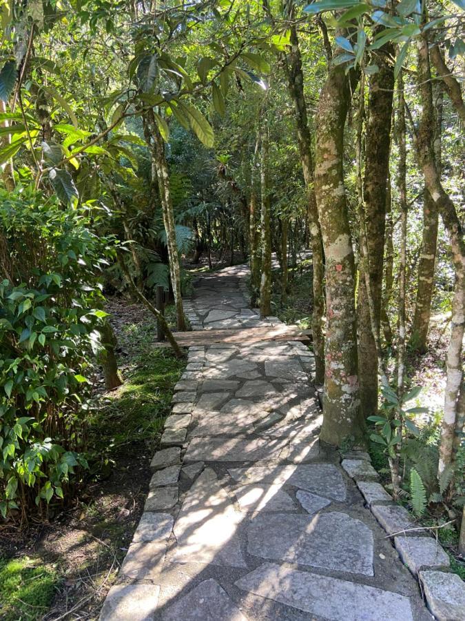 Apartamento Maravilhoso No Condominio Knorrville Em Gramado! Buitenkant foto