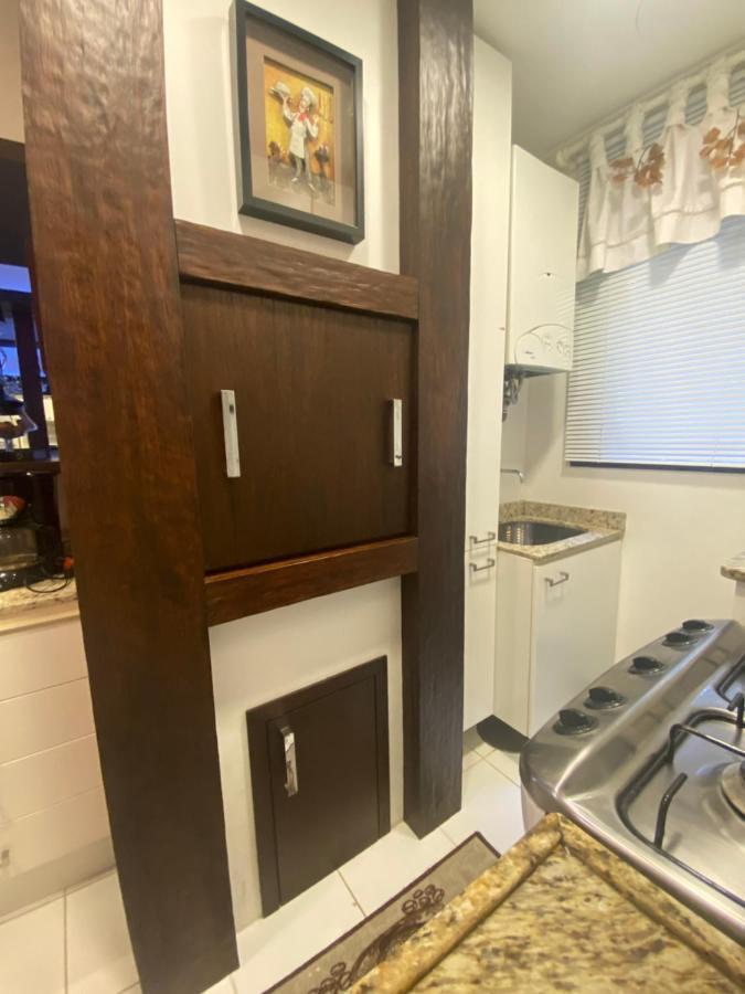 Apartamento Maravilhoso No Condominio Knorrville Em Gramado! Buitenkant foto