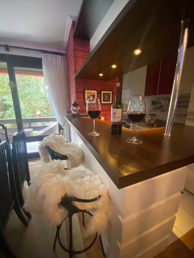 Apartamento Maravilhoso No Condominio Knorrville Em Gramado! Buitenkant foto