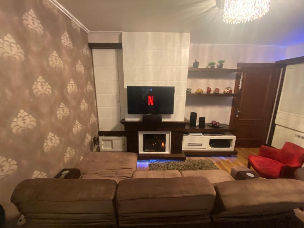 Apartamento Maravilhoso No Condominio Knorrville Em Gramado! Buitenkant foto
