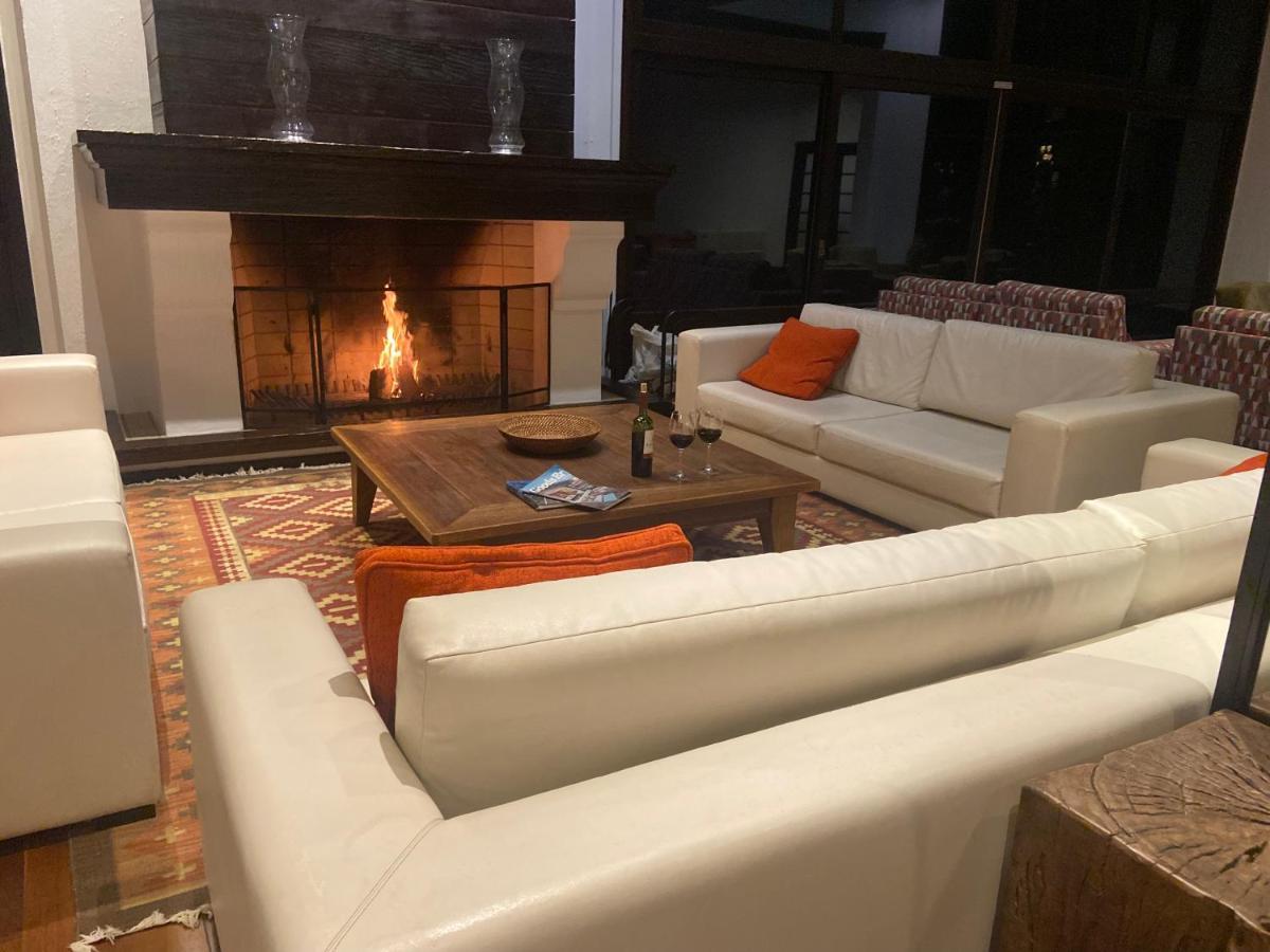 Apartamento Maravilhoso No Condominio Knorrville Em Gramado! Buitenkant foto