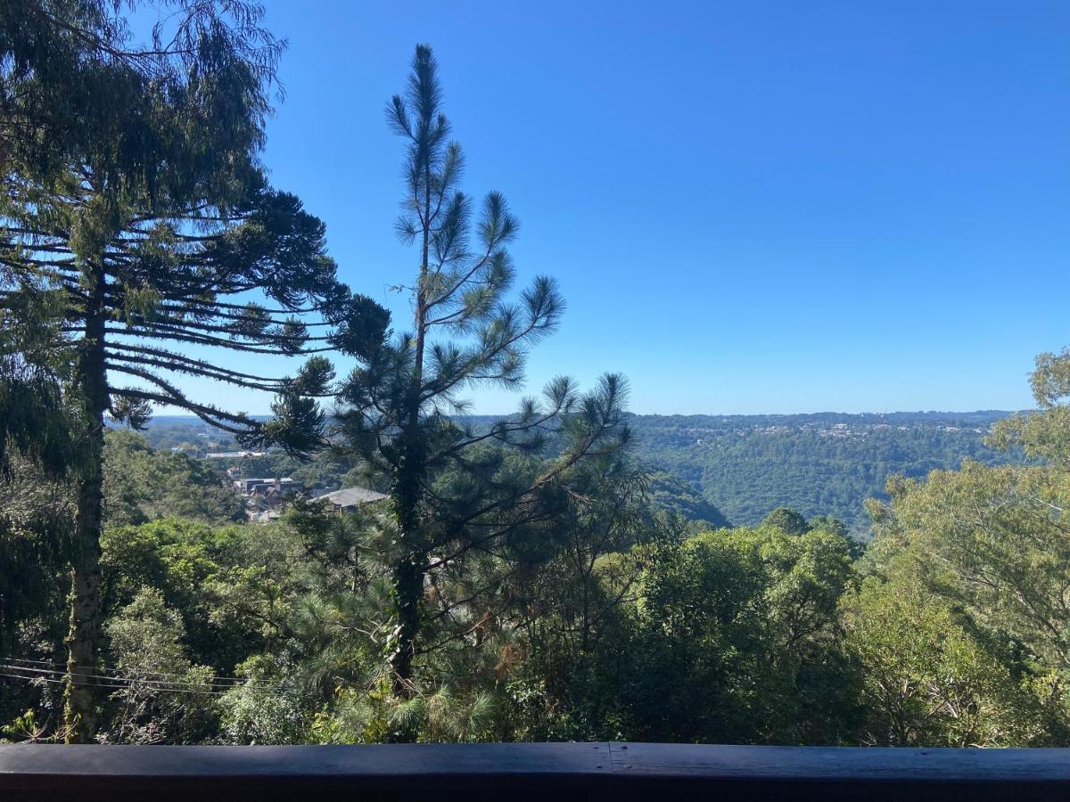 Apartamento Maravilhoso No Condominio Knorrville Em Gramado! Buitenkant foto